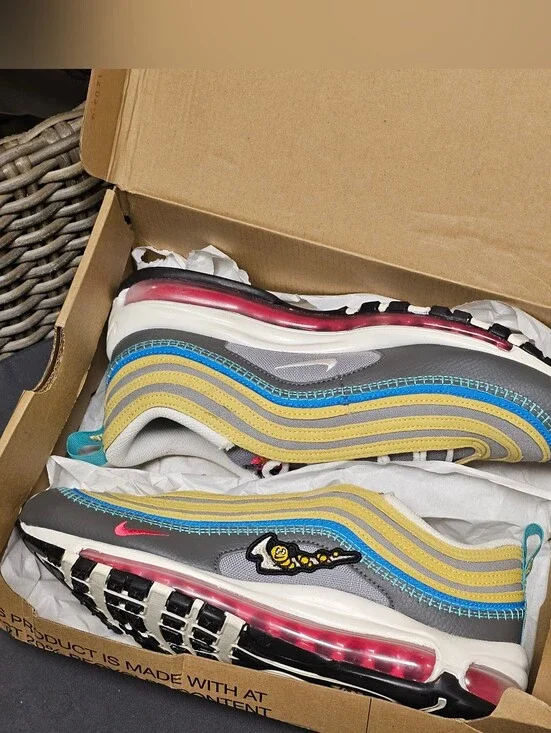 Nike Air Max 97 SE 'Air Sprung' | Size 9.5