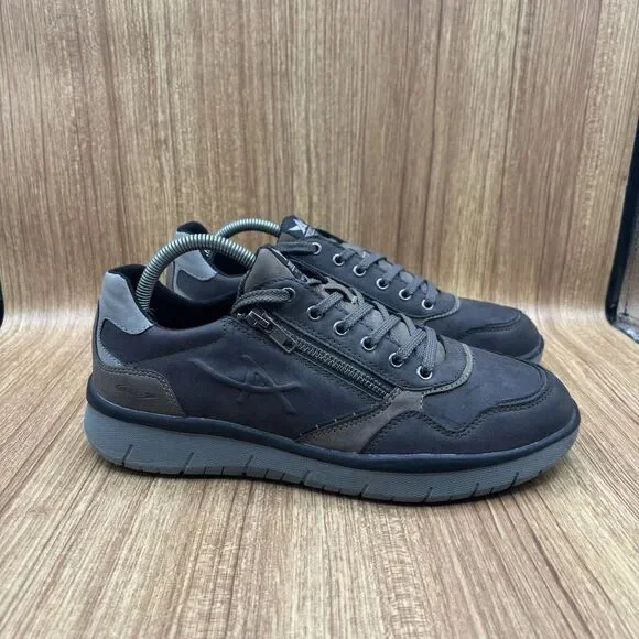ALLROUNDER BY MEPHISTO MAJESTRO MARMS70 MEN SHOE‎ US 8.5 /  EURO 8 BROWN LEATHER