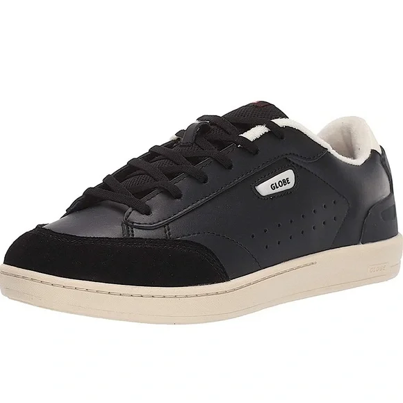 GLOBE Men's Sygma Black Skate Shoe sneakers size 7