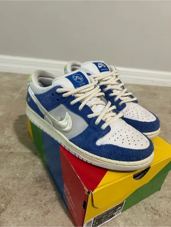 Nike SB Dunk Low Pro QS