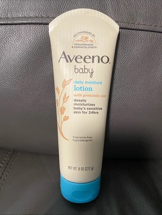 Baby Daily Moisture Lotion
