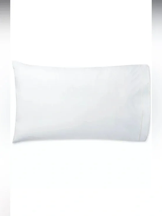 Ralph Lauren Spencer 300 Thread Count Sateen Border Pillowcase Pair, King