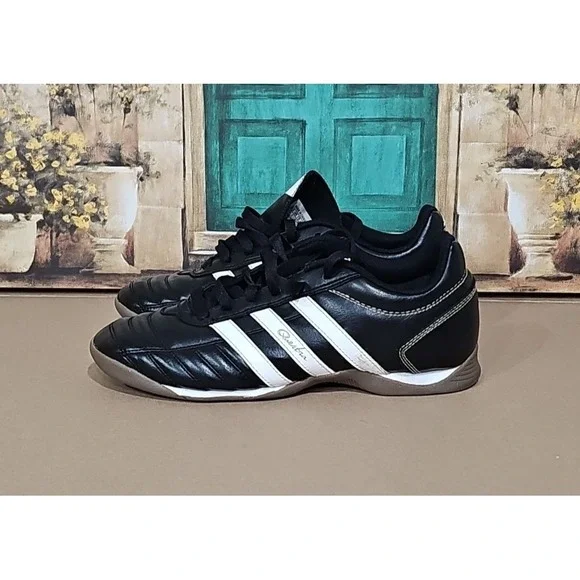 Adidas Questra III Trainer Soccer Boots Cleats G01004 2008 US men's/boys sz 6.5
