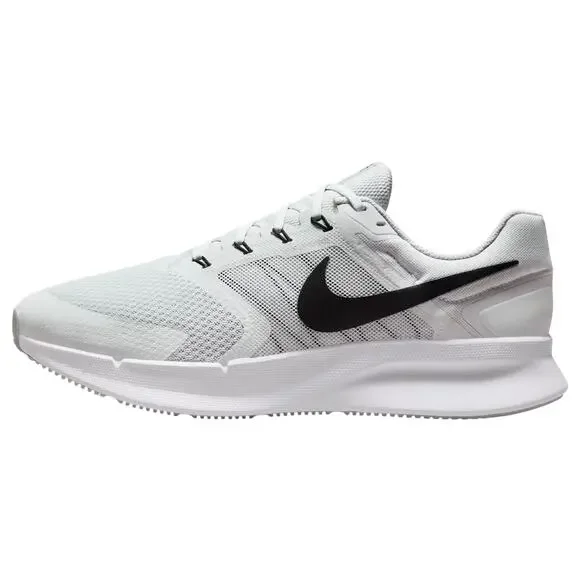 Nike Run Swift 3 in Photon Dust/Black-White, Size 13 Wide