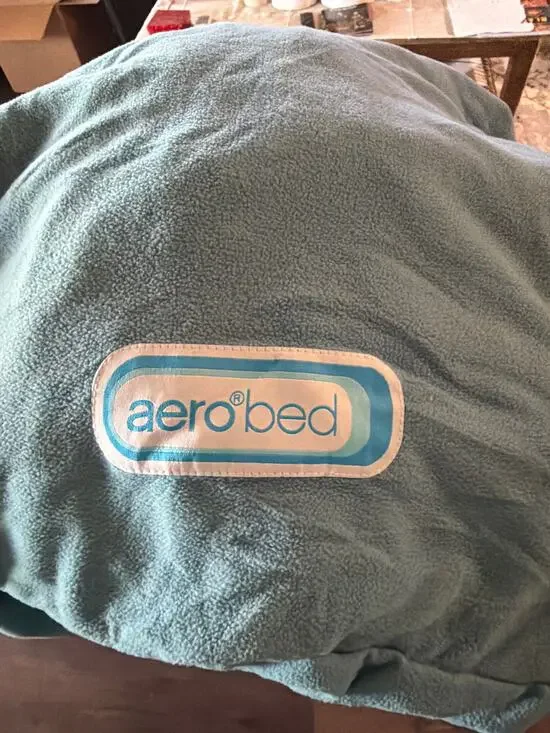Aerobed Air Mattress Flannel Full Size Sheet