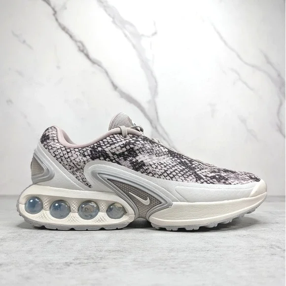 Nike Air Max Dn Snakeskin Light Orewood Brown Phantom HF5512-200 Mens 10 Shoes