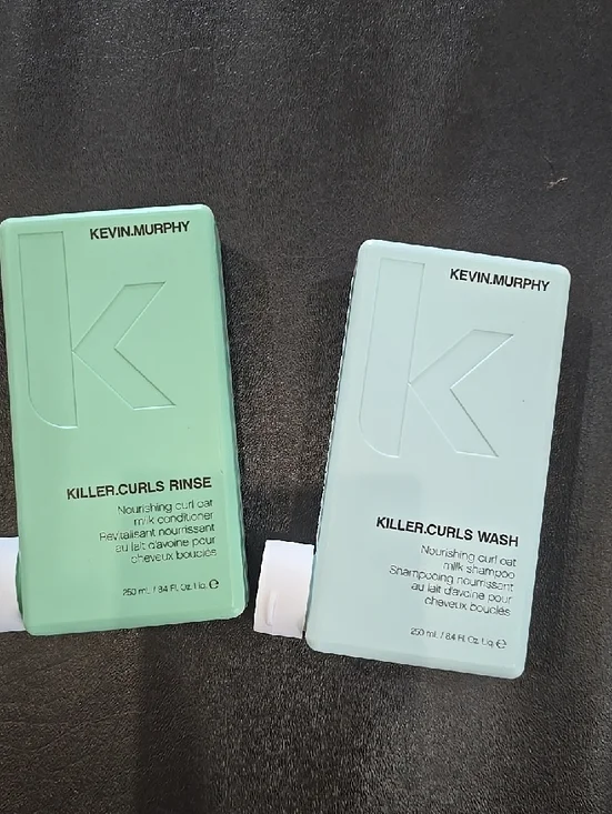 KEVIN.MURPHY Killer.Curls Wash & Rinse Duo -
