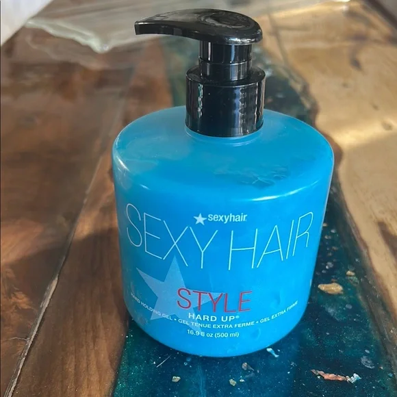 Style Hard Up Gel - Blue