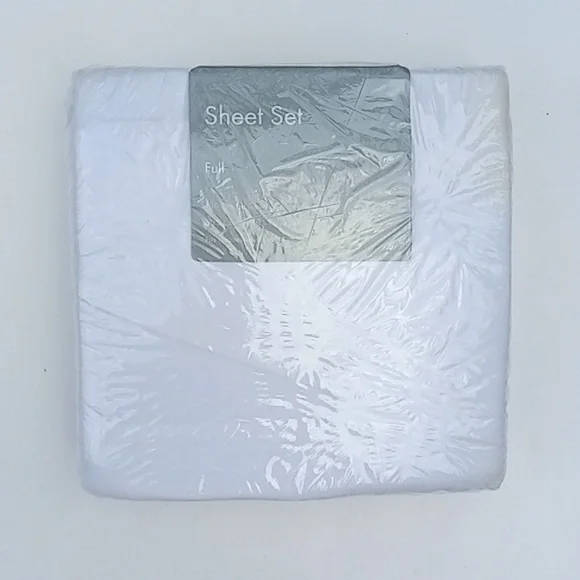 Full Sized Sheet Set