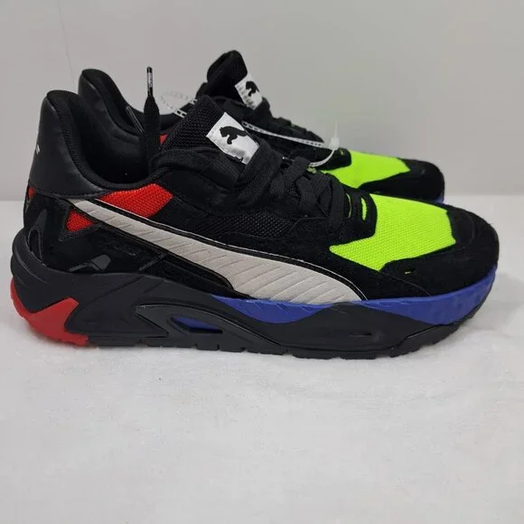 PUMA NEED FOR SPEED RS-TRCK X NFS Men's Shoes SIZE 9 US‎ NEW