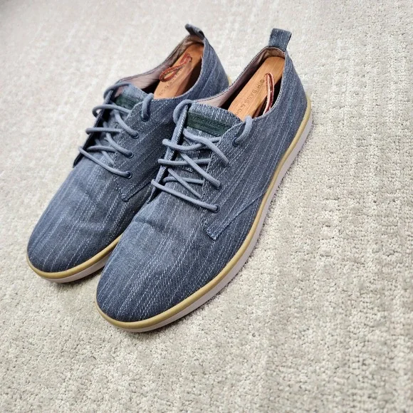 Mark Nason Los Angeles Mens Textile Lace Up Casual Oxford Sneakers 68524 10.5