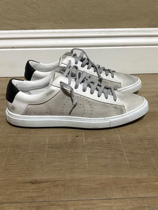 Oliver Cabell Men's Low 1 Sneakers Sea Salt 40EU / 7US