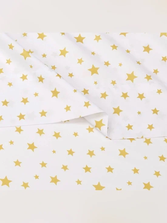 Baby bed sheet set.