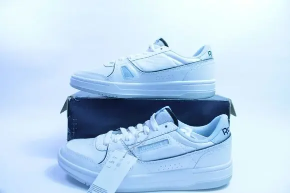 NEW Reebok LT Court 'Soft Blue Black' Sz7 100208607