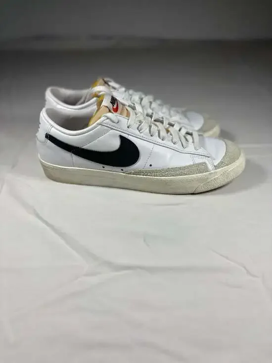 Nike Blazer Low '77 Vintage White Black DA6364-101