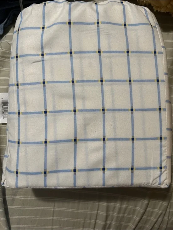 Checkered Twin XL Sheets