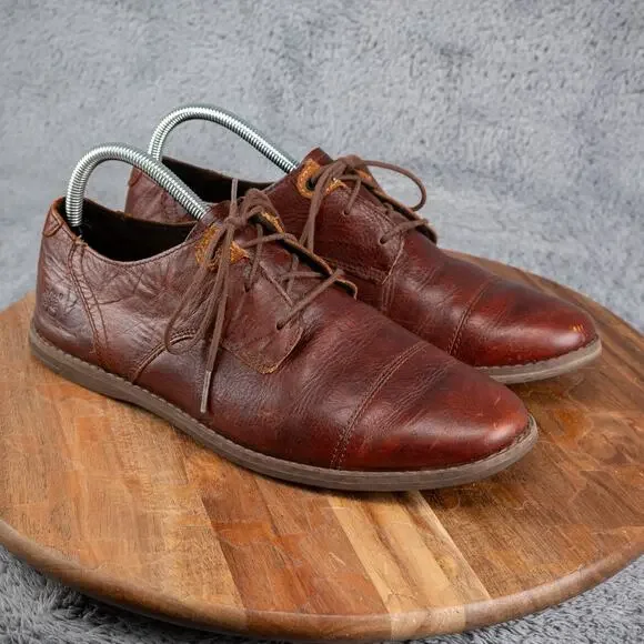 Timberland‎ Ortholite A1HJ7 Low Chukka Casual Shoes Mens Size 8.5