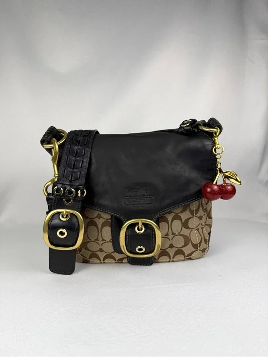 Coach Vintage Shoulder Bag
