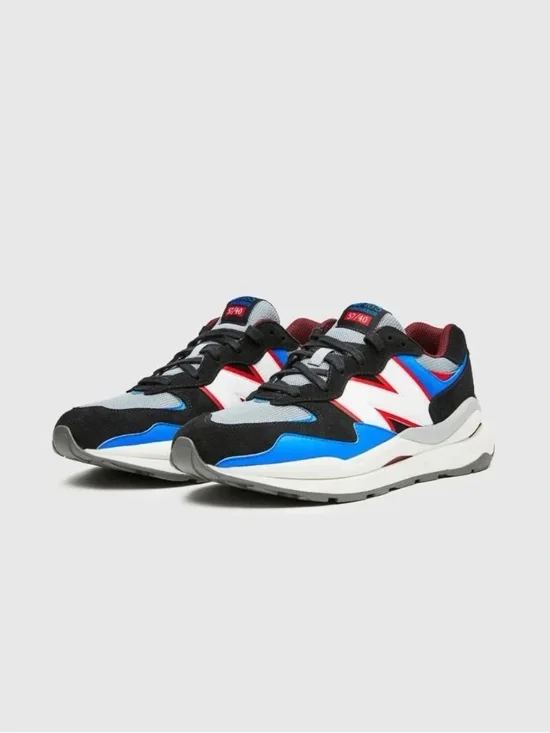 FIGS x New Balance 57/40 Men’s Black/Royal Blue Sneakers