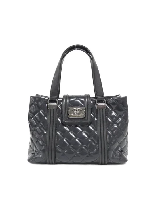 Chanel Bag Handbag Black