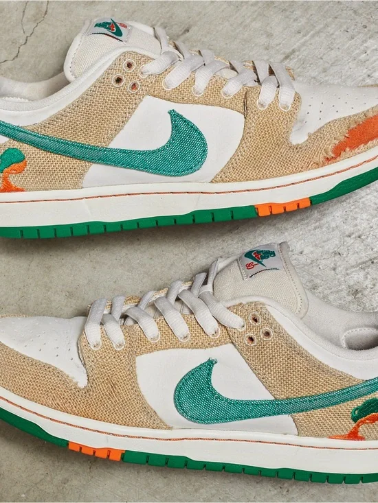 Nike x Jarritos SB Dunk Low Pro ‘Jarritos’