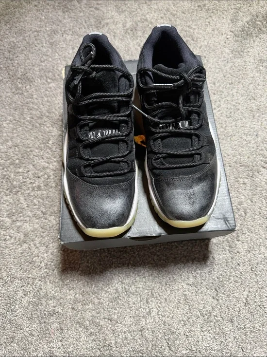 Kids Size 4 Jordans