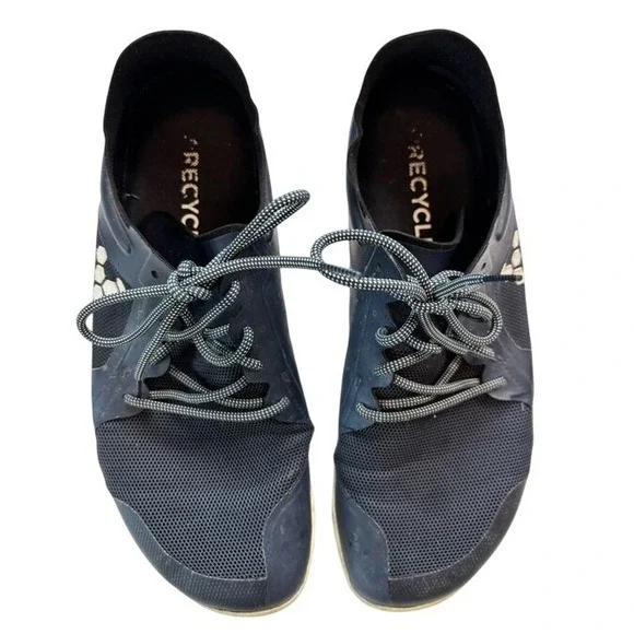 Vivobarefoot Primus Lite III Navy‎ Blue Size 44 US 12 Barefoot Sneakers