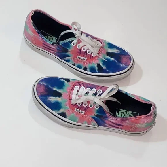 Vans Shoes Unisex Men’s Size 7.0 Women’s 8.5 US