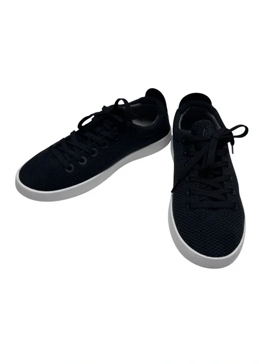 Allbirds Tree Pipers Black Sneakers Men’s 9 Lightweight Casual Shoes