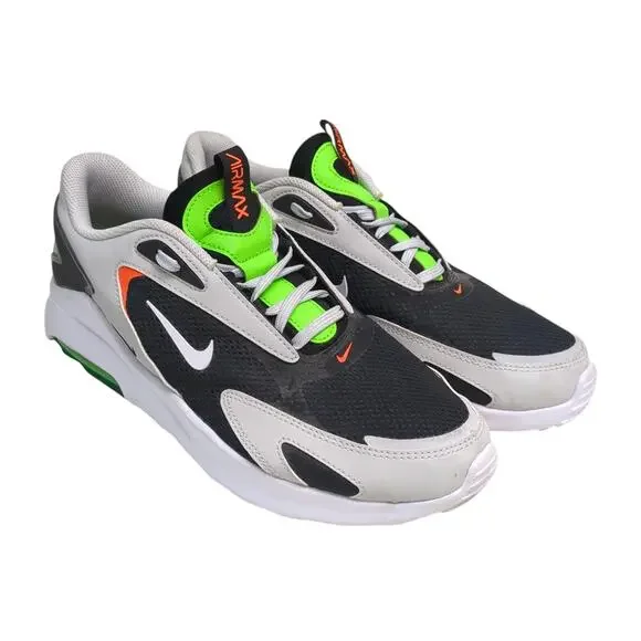 Nike Air Max Bolt Photon Dust Electric Green Sneakers Men’s Sz 10.5 EUC