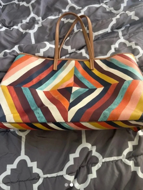 Tory burch tote