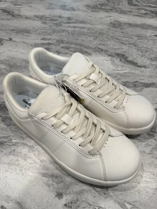 Men's Scout Sneakers - Goodfellow & Co™ White 7