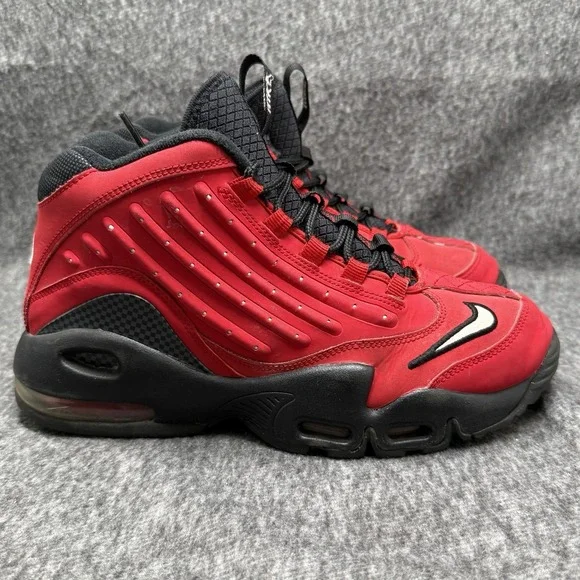 Nike Air Griffey Max II Cincinnati Reds 442171-600 Sneakers US Mens Sz 7