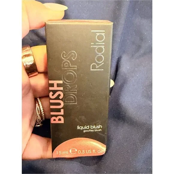 Rodial Blush Drops Liquid Blush - sunset kiss 1.5oz