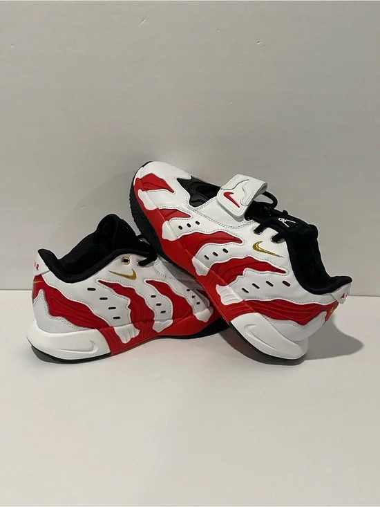 LeBron 21 Prime 96 ‘Fire Red’ (HV1221-100) Sz: 8.5
