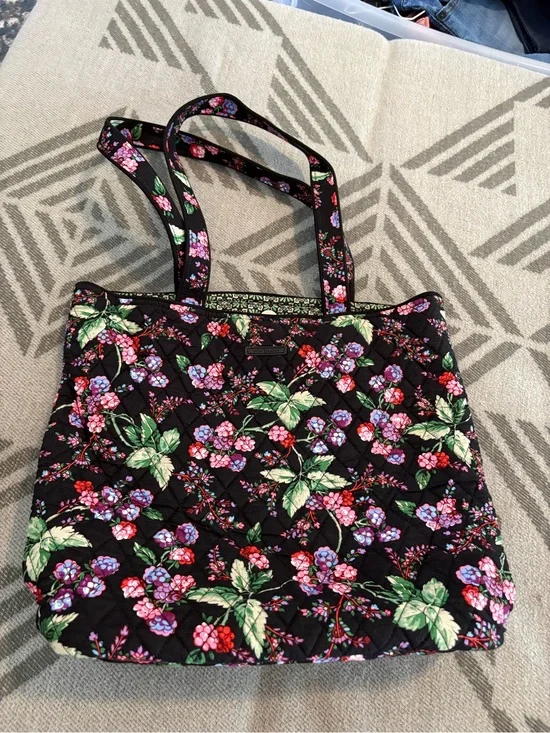 Vera Bradley Winter Berry Tote