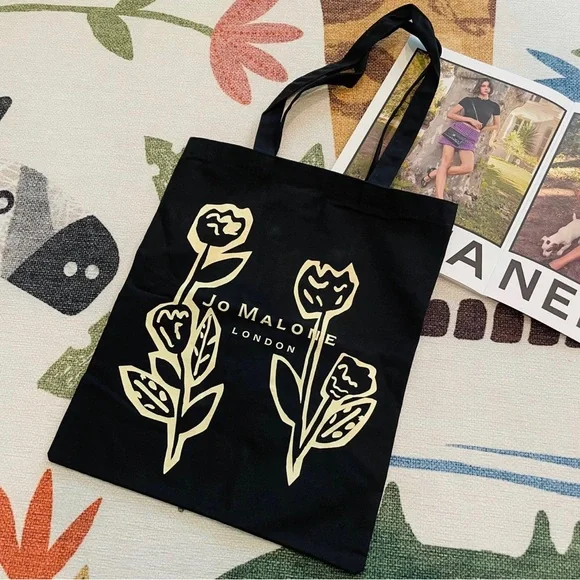 Jo Malone Shopper‎ Canvas Tote