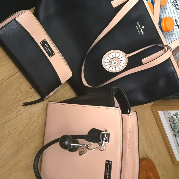 Kate spade bags 1 wallet