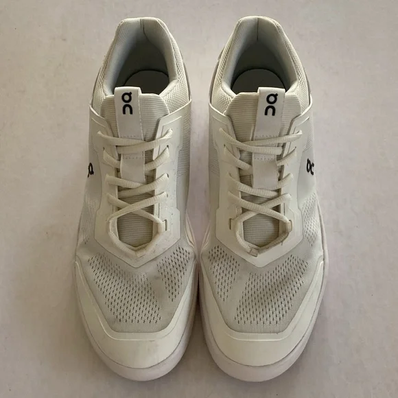 On Running “ The Roger “ Spin White Athletic Sneakers Size 12 Men’s