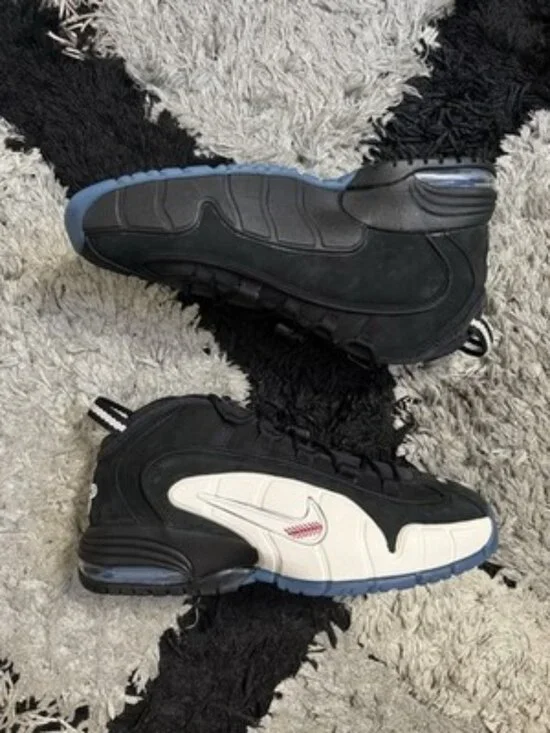 Nike Air Max Penny 1 x Social Status Recess DM9130-001 Men's Size 12 New