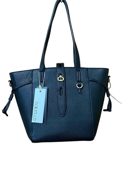NWT Isabelle Vegan Bucket Shoulder Bag