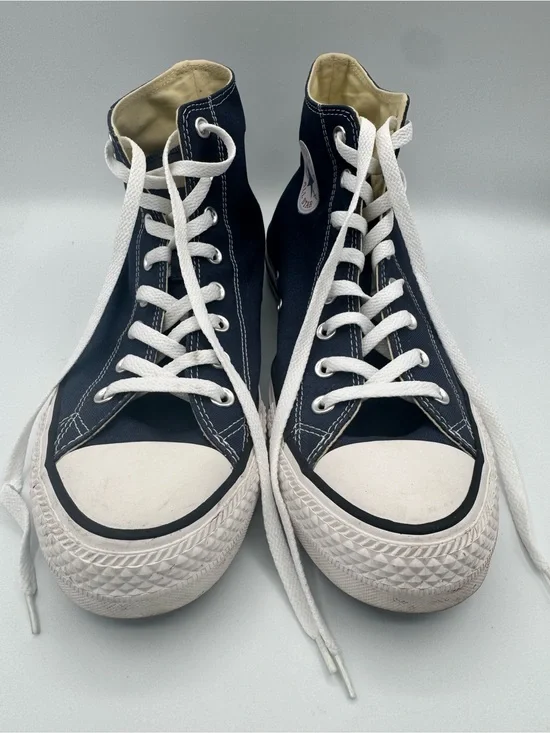 Converse Chuck Taylor All Star Navy High Top Sneakers Men’s 11.5 Unisex