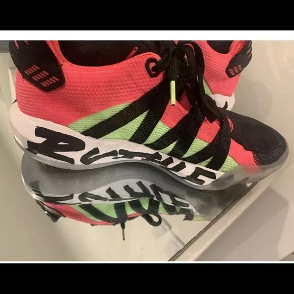 Adidas Dame 6 Ruthless - Size 7.5 Men’s
