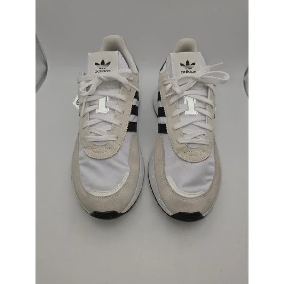 Adidas Originals Retropy F2 Sneakers White/Black GW5473 Men's 11.5