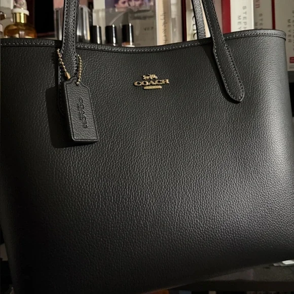 COACH City Tote