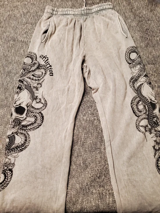 Affliction Sweatpants