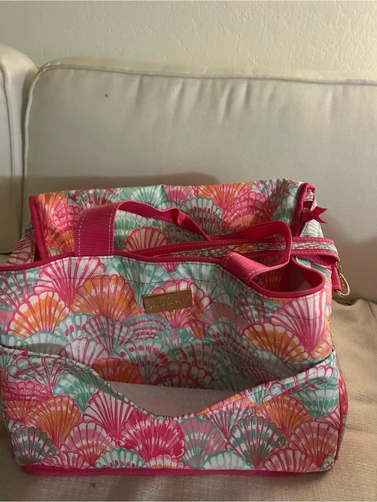 Lillypulitzer cooler