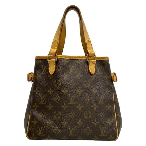 Louis Vuitton Batignolle Monogram Tote Bag M51156