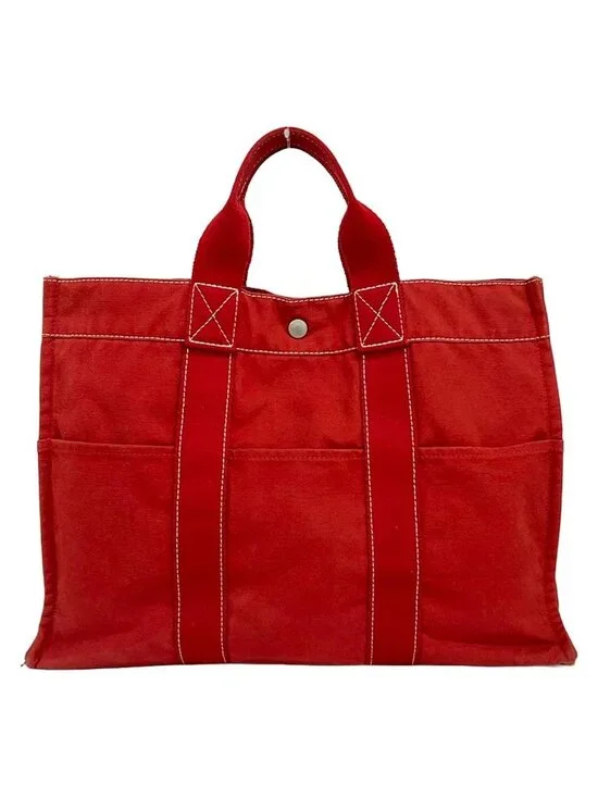 Hermes Tote Sac Deauville MM