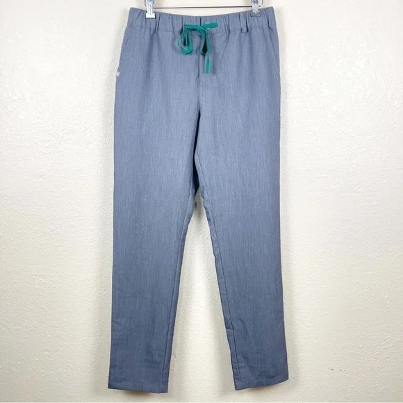 Figs‎ Technical Collection Slim Fit Straight Leg Scrub Pant Size Medium Men